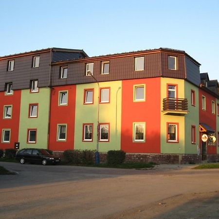 Penzion Slavia Poprad Bagian luar foto