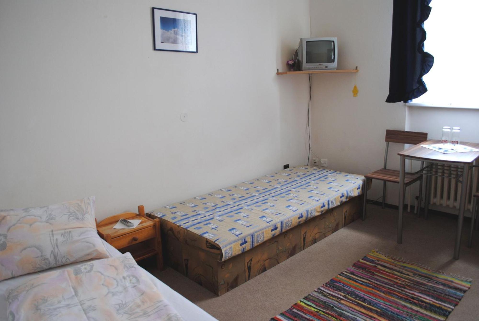 Penzion Slavia Poprad Bagian luar foto